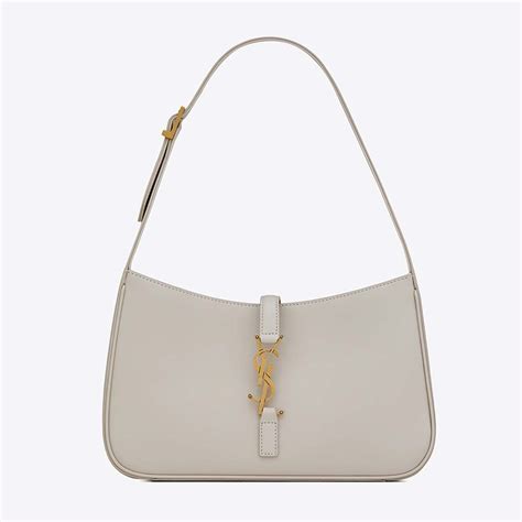 ysl white bag|yves saint laurent white bag.